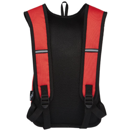 Sac à dos Trails RPET GRS de 6,5 L pour l'extérieur Sac à dos Trails RPET GRS de 6,5 L pour l'extérieur