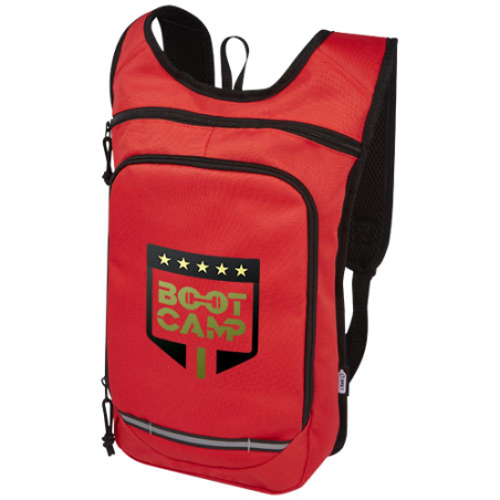 Sac à dos Trails RPET GRS de 6,5 L pour l'extérieur Sac à dos Trails RPET GRS de 6,5 L pour l'extérieur
