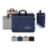 Sacoche personnalisable porte-document et ordinateur portable en RPET Sacoche personnalisable porte-document et ordinateur portable en RPET