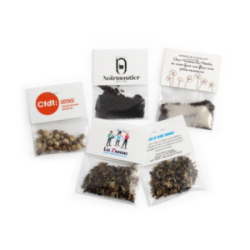 Sachet de graines...