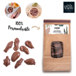 Sachet friture chocolat...