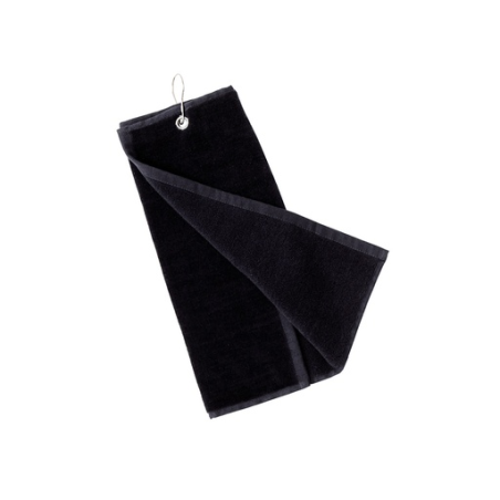 Serviette de Golf personnalisable en coton doux 650g/m2 - Tarkyl