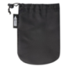 Serviette microfibre publicitaire ultra-légère à séchage rapide fabriquée en RPET - Pieter Serviette microfibre publicitaire ultra-légère à séchage rapide fabriquée en RPET - Pieter