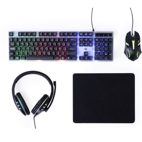 Set Gamer personalisable Thrym