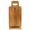 Set de 4 planches à tapas personnalisable en acacia Shokki Set de 4 planches à tapas personnalisable en acacia Shokki