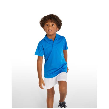 Short de sport personnalisable Player en polyester 140g/m² pour enfant - 4 à 12 ans