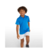 Short de sport personnalisable Player en polyester 140g/m² pour enfant - 4 à 12 ans Short de sport personnalisable Player en polyester 140g/m² pour enfant - 4 à 12 ans