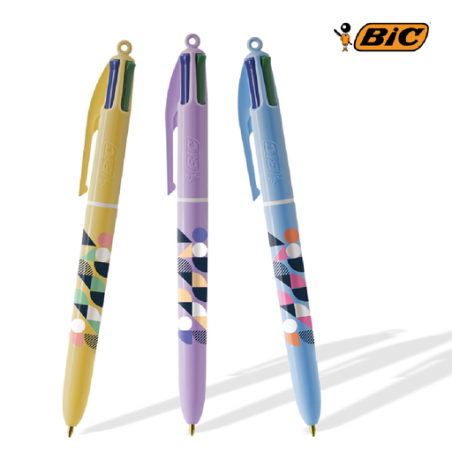Stylo BIC® 4 couleurs...
