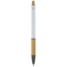 Stylo bille personnalisable en aluminium recyclé Darius encre noire Stylo bille personnalisable en aluminium recyclé Darius encre noire