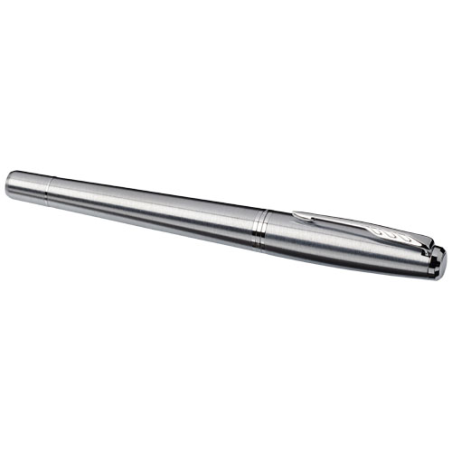 Stylo plume personnalisé encre bleue Urban - Parker Stylo plume personnalisé encre bleue Urban - Parker