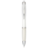 Stylo à bille personnalisé Nash - corps et grip assortit - Encre noire