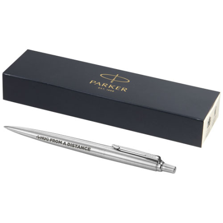 Stylo à bille personnalisé encre bleue Jotter - Parker - Fabrication Française