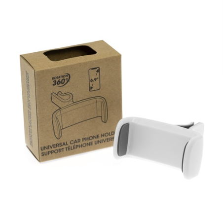 Support personnalisable pour voiture Paddo en plastique recyclé