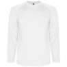 T-shirt de sport personnalisable à manches longues en polyester pour enfants T-shirt de sport personnalisable à manches longues en polyester pour enfants