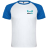 T-shirt de sport personnalisé en polyester 140g/m² à manches courtes Indianapolis Unisexe - S à 3XL T-shirt de sport personnalisé en polyester 140g/m² à manches courtes Indianapolis Unisexe - S à 3XL