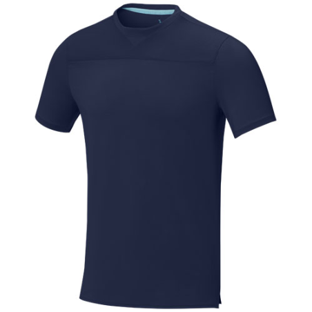 T-shirt personnalisable Borax et en cool fit recyclé GRS homme - XS à 3XL