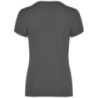 T-shirt personnalisable à manches courtes en coton et polyester pour femme du S au 2XL - Fox T-shirt personnalisable à manches courtes en coton et polyester pour femme du S au 2XL - Fox