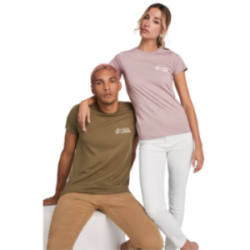 T-shirt personnalisé en...