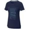 T-shirt publicitaire Borax cool fit recyclé GRS - Femme - XS à XXL