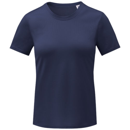 T-shirt publicitaire Kratos à manches courtes cool fit - Femme - XS à 4XL