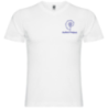 T-shirt publicitaire en coton 150 g/m2 Samoyedo col en V pour homme T-shirt publicitaire en coton 150 g/m2 Samoyedo col en V pour homme