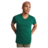 T-shirt publicitaire en coton 150 g/m2 Samoyedo col en V pour homme T-shirt publicitaire en coton 150 g/m2 Samoyedo col en V pour homme