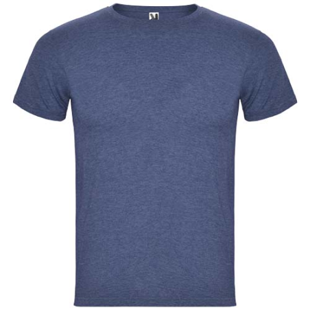 T-shirt publicitaire à manches courtes en coton et polyester du S au 3XL pour homme - Fox T-shirt publicitaire à manches courtes en coton et polyester du S au 3XL pour homme - Fox