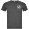 T-shirt publicitaire à manches courtes en coton et polyester du S au 3XL pour homme - Fox T-shirt publicitaire à manches courtes en coton et polyester du S au 3XL pour homme - Fox