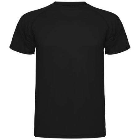 T-shirt technique publicitaire polyester 150g/m² pour enfant - 4 à 12 ans