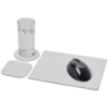 Tapis de souris et sous-verre personnalisables Brite-Mat® en plastique recyclé Tapis de souris et sous-verre personnalisables Brite-Mat® en plastique recyclé