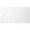 Tapis de souris et sous-verre personnalisables Brite-Mat® en plastique recyclé Tapis de souris et sous-verre personnalisables Brite-Mat® en plastique recyclé