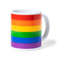 Tasse arc-en-ciel...