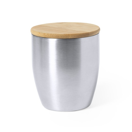 Tasse isotherme personnalisée en inox 280ml Zasel Tasse isotherme personnalisée en inox 280ml Zasel