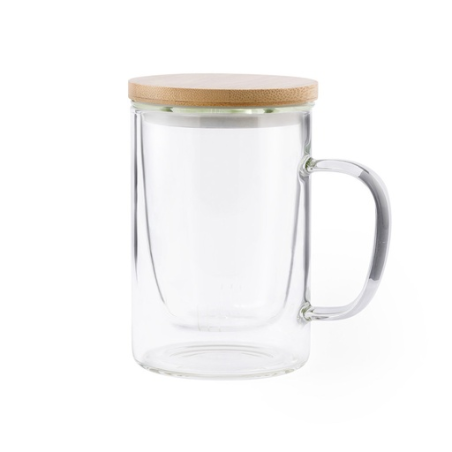 Tasse personnalisable avec infuseur 450ml Masty Tasse personnalisable avec infuseur 450ml Masty