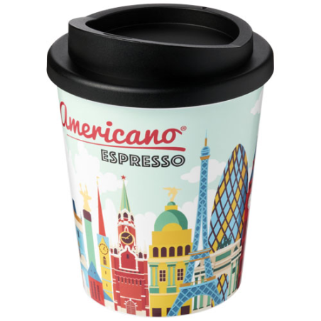 Tasse à café isotherme 100% personnalisable Brite-Americano® 250ml Tasse à café isotherme 100% personnalisable Brite-Americano® 250ml