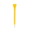 Tee personnalisable pour le golf en bois - 7 cm - Hydor Tee personnalisable pour le golf en bois - 7 cm - Hydor
