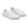 Baskets blanches personnalisables en PU Taille 42 BLANCOS Baskets blanches personnalisables en PU Taille 42 BLANCOS