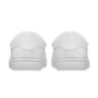 Baskets blanches personnalisables en PU taille 46 BLANCOS Baskets blanches personnalisables en PU taille 46 BLANCOS