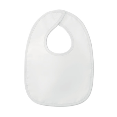 Bavoir pour bébé en coton et PEVA personnalisable EPI Bavoir pour bébé en coton et PEVA personnalisable EPI