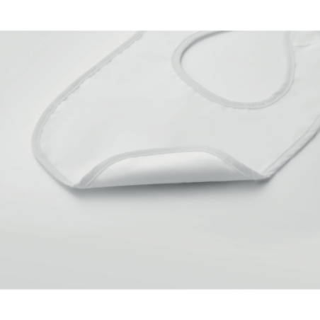 Bavoir pour bébé en coton et PEVA personnalisable EPI Bavoir pour bébé en coton et PEVA personnalisable EPI