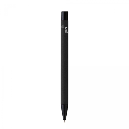 Stylo personnalisé Metal Soft Touch Quito Stylo personnalisé Metal Soft Touch Quito
