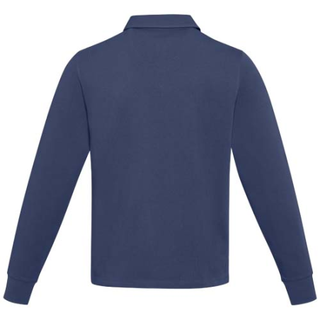Sweatshirt personnalisable de rugbymen en coton organique GOTS 280g/m2 unisexe du XXS au 3XL - Clyde