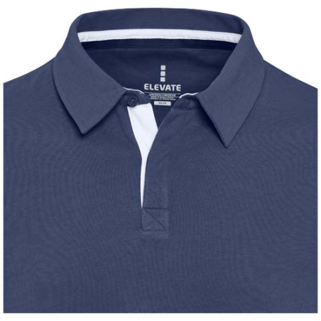 Sweatshirt personnalisable de rugbymen en coton organique GOTS 280g/m2 unisexe du XXS au 3XL - Clyde