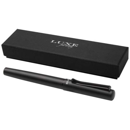 Stylo plume Lucetta en aluminium recyclé