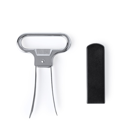 Tire-Bouchon personnalisable en inox Zydris Tire-Bouchon personnalisable en inox Zydris