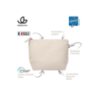 Trousse personnalisée en coton 220g Goodjour® 1,6L Trousse personnalisée en coton 220g Goodjour® 1,6L