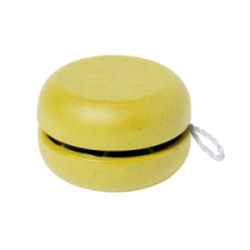 Yoyo personnalisé en paille...