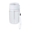 Gourde en tritan personnalisée 350ml avec ventilateur - Zexen Gourde en tritan personnalisée 350ml avec ventilateur - Zexen