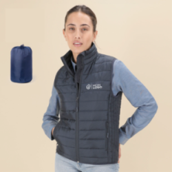 Bodywarmer personnalisable...