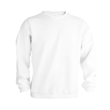 Sweat-Shirt personnalisable coton bio et RPET 265gr/m2 Sendex - XS à 3XL Sweat-Shirt personnalisable coton bio et RPET 265gr/m2 Sendex - XS à 3XL